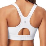 IUGA High Impact Sports Bras for Women High Support Racerback Sports Bra...