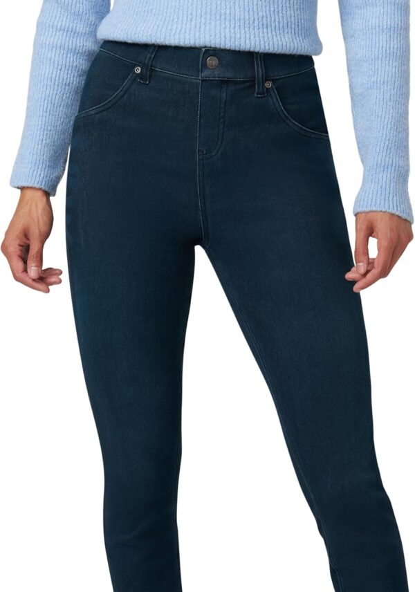 HUE Women’s Ultra Soft High Waist Denim Leggings