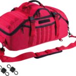 65L Large Duffle Bag, 3-in-1 Tactical Backpack MOLLE Pack for Sports, Gym,...