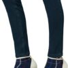 HUE Women’s Ultra Soft High Waist Denim Leggings