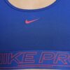 Nike Pro Swoosh Girls’ Training Medium Support Sports Bra