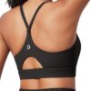 IUGA High Impact Sports Bras for Women High Support Padded Workout Bras for...