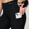 Ewedoos Women’s Yoga Pants with Pockets Leggings for Women Tummy Control…