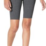 Skechers Women's Go Walk High Waisted 10" Bike Short