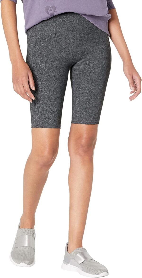 Skechers Women’s Go Walk High Waisted 10″ Bike Short