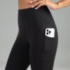 Colorfulkoala Women’s High Waisted Yoga Pants 7/8 Length Leggings with Pockets