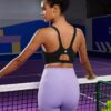 RUNNING GIRL Sports Bra for Women High Support, Molded Cup High Impact…