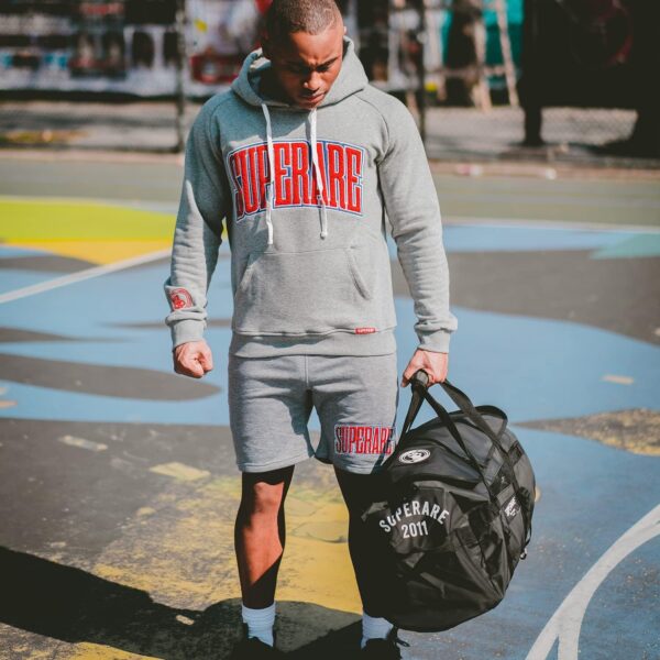 Superare Carico Gym Bag and Duffel Bag in One, Ideal Boxing Gym Bag, BJJ,…