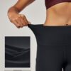 IUGA High Waist Yoga Pants with Pockets, Leggings for Women Tummy Control,…