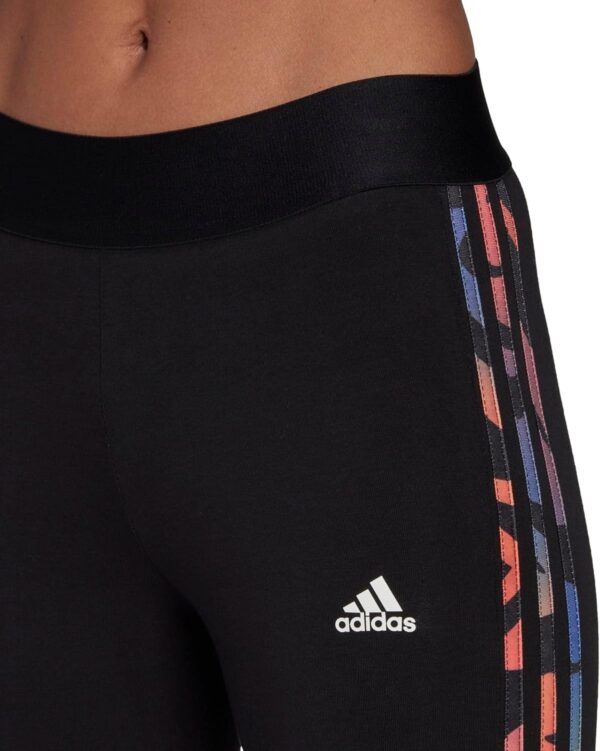 adidas Women’s Essentials 3-Stripes Leggings