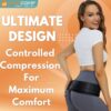 Sacroiliac Si Hip Belt for Women and Men That Alleviates Sciatic, Pelvic, Lower Back,…
