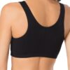 Fruit of the Loom Women’s Built Up Tank Style Sports Bra Value Pack