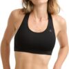 Champion Women'S Sports Bra, Compression, Moisture Wicking, High-Impact...