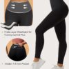 Women’s Compression Leggings Butt Lifting Work Out Athletic Gym High Waist…