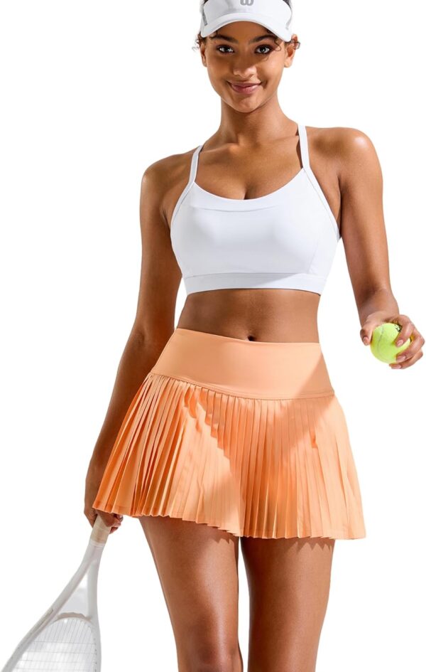 RUNNING GIRL Sports Bra for Women High Support,Y Back Molded Cup High Impact…