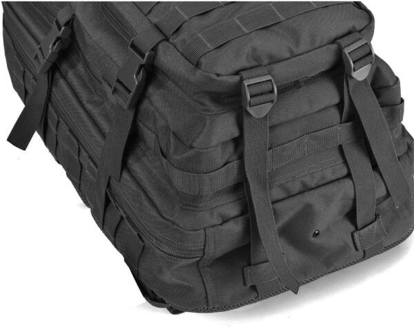 REEBOW GEAR Military Tactical Backpack Large Army 3 Day Assault Pack Molle…