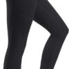 Fengbay 2 Pack High Waist Yoga Pants, Pocket Yoga Pants Tummy Control…