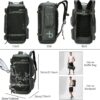 BE SMART 40L Extra Large Gym Backpack for Men, Big Gym Bag with Shoes…