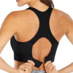 Ewedoos Sports Bras for Women High Support High Impact Sports Bras for Women...