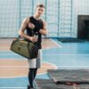 Gym Duffle Bags For Men & Women, Large Duffle Bag For Men Travel, Weekend…