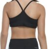 adidas Girls’ Padded Y Back Sports Bra