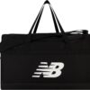 New Balance Duffel Bag, Small Carry On Gym Travel Luggage with Carrier...