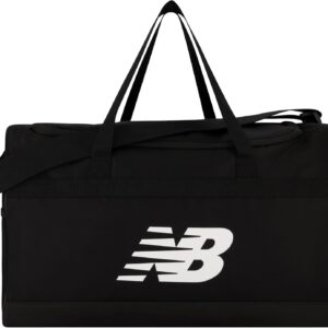 New Balance Duffel Bag, Small Carry On Gym Travel Luggage with Carrier…