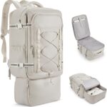 CLUCI Travel Backpack 30L, Waterproof Laptop Backpack Fits 17.3 Inch Laptop,...