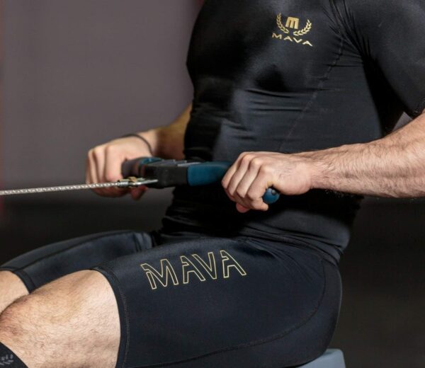 MAVA Sports Men’s Compression Short – Active Athletic Baselayer