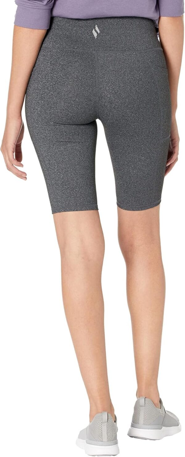 Skechers Women’s Go Walk High Waisted 10″ Bike Short