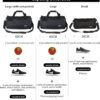 Large Sports Gym Bag for Men Women with Shoes Compartment,Travel Duffel Bag