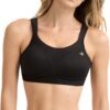 Champion Women's Sports Bra, Spot Comfort, Maximum Support, High-Impact...