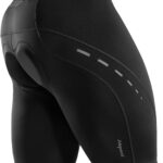 Nepest Men's Bike Shorts 4D Padded Cycling Road Biking Riding Biker Bicycle Mountain...