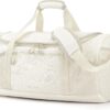 BAGSMART Gym Bag for Men & Women, Lightweight Duffel with Shoe Compartment,...