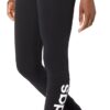 adidas Women's Essentials High-Waisted Logo Leggings