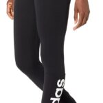 adidas Women's Essentials High-Waisted Logo Leggings