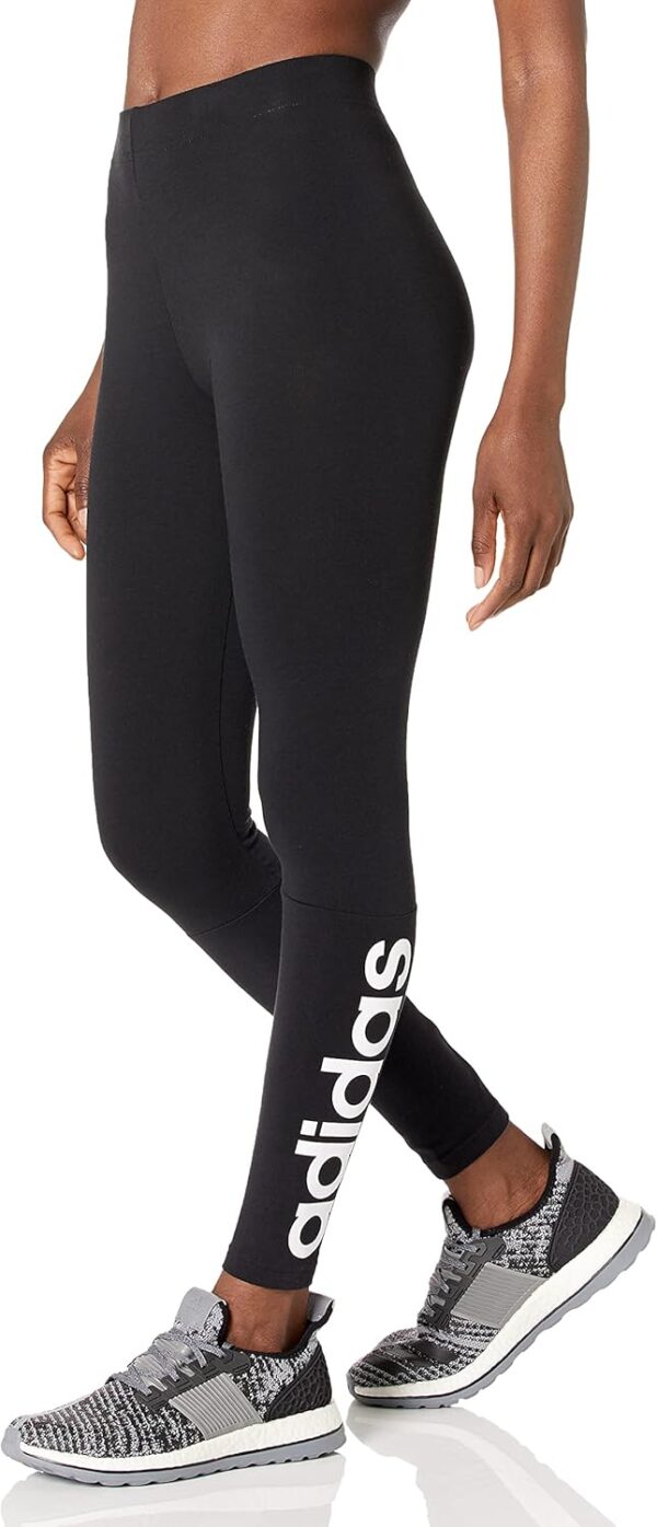adidas Women’s Essentials High-Waisted Logo Leggings