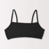 Andrew Scott Girls Cotton Stretch Cropped Cami Training Bra | Pack of 10