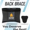 Sparthos Back Brace for Lower Back Pain – Immediate Relief from Sciatica, Herniated…