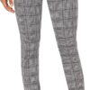 SweatyRocks Women’s Casual Skinny Leggings Stretchy High Waisted Work Pants