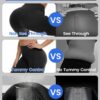 3 Packs Leggings with Pockets for Women, Soft High Waisted Tummy Control…