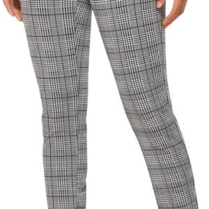 SweatyRocks Women’s Casual Skinny Leggings Stretchy High Waisted Work Pants