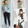 GAYHAY High Waisted Leggings for Women – Soft Opaque Slim Tummy Control…