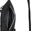 PUMA EVERCAT SIDEWALL SLING BACKPACK,Black/Silver,One Size