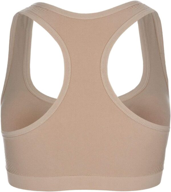MeMoi Girls’ 2 Pair Pack Racerback Sports Training Bra