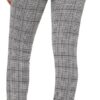 SweatyRocks Women’s Casual Skinny Leggings Stretchy High Waisted Work Pants