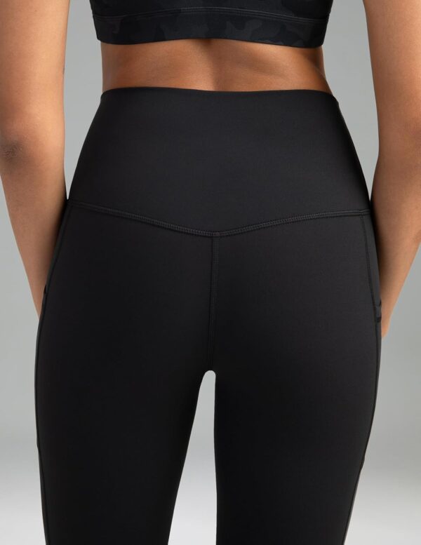 Colorfulkoala Women’s High Waisted Yoga Pants 7/8 Length Leggings with Pockets