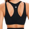 RUNNING GIRL Sports Bras for Women High Support,Molded Cup High Impact...