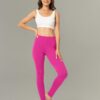 Kcutteyg Yoga Pants for Women with Pockets High Waisted Leggings Workout…