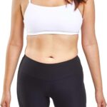 Sweat Shaper High Rise Shorts, Compression Slimming Shorts, High Waisted Biker, Tummy...